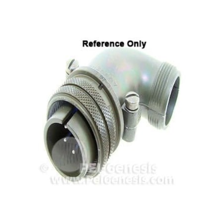 Amphenol AB 4C 48 SKT PLUG 973108B2222SY